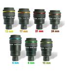 Baader Complete set of Hyperion eyepieces: 5 / 8 / 10 / 13 / 17 / 21 / 24mm