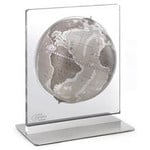 Zoffoli Globus Aria Grey 22cm