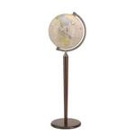 Zoffoli Standglobus Vasco da Gama Rosa antico 40cm