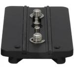 Berlebach Wechselplatte 050M, 87 mm für Mod. 150/153/160/552/652