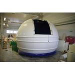 ScopeDome Cúpula de observatório com 4m de diâmetro