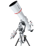Télescope Bresser AC 152L/1200 Messier Hexafoc EXOS-2 GoTo