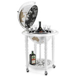 Zoffoli Barglobus Elegance White 40cm