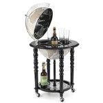 Zoffoli Globe Bar Elegance Black 40cm