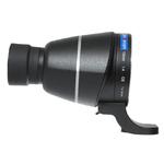 Lens2scope , para Nikon F, negro, visión recta