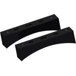 Omegon Bloco de montagem para C11 (Par)