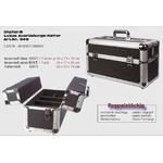 Bilora Maleta de alumínio de luxo Digital-B II