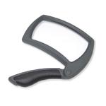 Carson Magnifying glass LED Lighted MagniFold 2x
