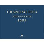 KunstSchätzeVerlag Książka Uranometria J. Bayera wraz z książką wprowadzającą