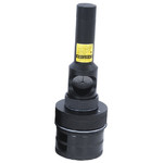 Hotech Justier-Laser 1.25"/2" SCA Laser Kollimator - Leuchtpunkt