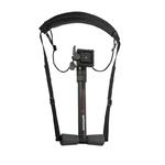 Cullmann Monopé de alumínio tripé MAGIC ChestPod inclui MX445