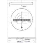 Schweizer Skala 1 für Tech-Line Standlupen