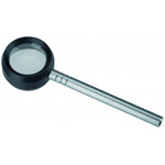 Schweizer Magnifying glass Tech-Line 8X hand magnifier