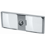 Schweizer Wechseloptik für Kopfbandlupe Tech-Line BINO LED, 2,5x