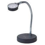 Schweizer Lupa Lente de aumento com base Tech-Line 4x