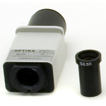 Optika Adattore Fotocamera Tubo fotografico con anello adattatore T2 SZ-PK e oculare fotografico SEPhon4