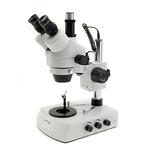 Optika Zoom-Stereomikroskop SZM-GEM-2, trinokular, Zoom, gemmologisch