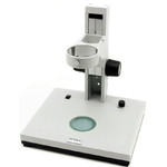 Optika breites Zahnstangen-Stativ ST-153, Beleuchtung mit 92 LEDs