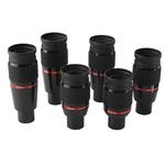 The complete Omegon Super LE eyepiece series in a nutshell.