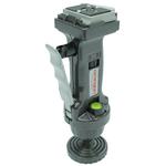 Omegon Cabeça para tripé tipo joystick Titania Alça de Ação 400