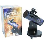 The telescope is already assembled and comes in a beautiful gift box.