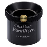 Howie Glatter Adaptateur auto-centrant 50,8mm ( 2") vers 31,75mm (1,25")