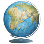 Columbus Globus Duorama 40cm OID Edelstahl matt