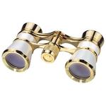 Bresser Binóculos de ópera Scala MPG 3x25