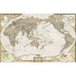 National Geographic Mappa del Mondo antico (185x122)