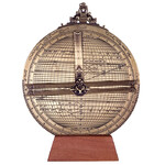 Hemisferium Universal-Astrolabium de Rojas