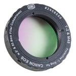 Baader Adattore Fotocamera Anello T Protective CANON DSLR con filtro vetro chiaro-filtro antipolvere 50.4 x 3mm integrato