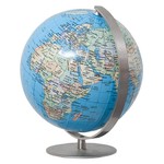 Columbus Mini-Globus Duo Edelstahl 12cm