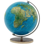 Columbus Mini-Globus Duorama (Holzfuß) 12cm