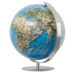 Columbus Mini-Globus Duorama 12cm