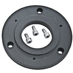 10 Micron Pier and tripod flange for GM1000