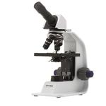 Optika Microscopio B-151, mono, DIN, achro, 40x-400x, LED 1, ALC