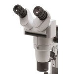 Optika Cabazal estereo microsopio Cabezal binocular ergonómico con zoom SZP-8ERGO, con oculares WF10x/22 mm