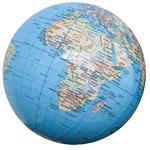 Columbus Globus Duo Spardose 12cm