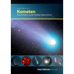 Oculum Verlag Książka Komety - wprowadzenie dla miłośników astronomii (j. niemiecki) / Kometen - Eine Einführung für Hobby-Astronomen