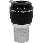 Omegon 2'', 2X premium Barlow lens
