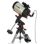 Przykładowe zastosowanie: podłączenie kamery planetarnej z serii Skyris
