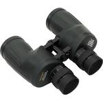 The eyepieces have separate focus settings. The rubber eyecups ensure a comfortable viewing.