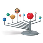 HCM Kinzel Bausatz Sonnensystem Planetarium Bastelset - leuchtend