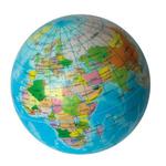 HCM Kinzel Softball Erde Groß 10cm