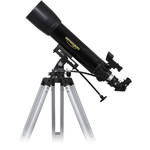 Omegon Teleskop AC 102/660 AZ-3