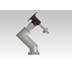 ASA DDM85 angled pier