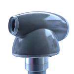 Standardlackierung, Sie können auch gerne ein eigenes Logo anbringen lassen.