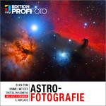 mitp-Verlag Buch Astrofotografie