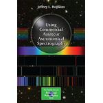 Springer Buch Using Commercial Amateur Astronomical Spectrographs