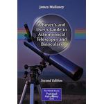 Springer Buch A Buyer's and User's Guide to Astronomical Telescopes and Binoculars